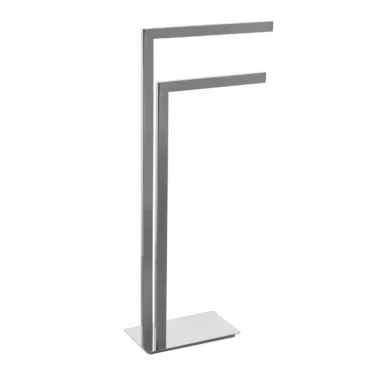 Square Freestanding Towel Rack